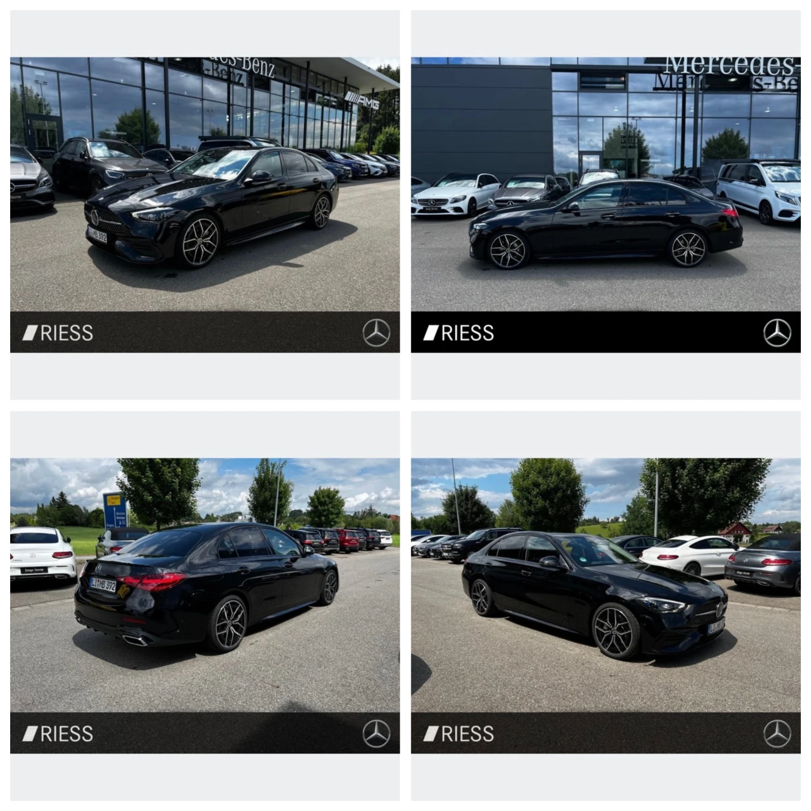 Mercedes-Benz C 300 D AMG 4M HUD Burmester Distronic 360 MULTIBEAM , снимка 16 - Автомобили и джипове - 53758550