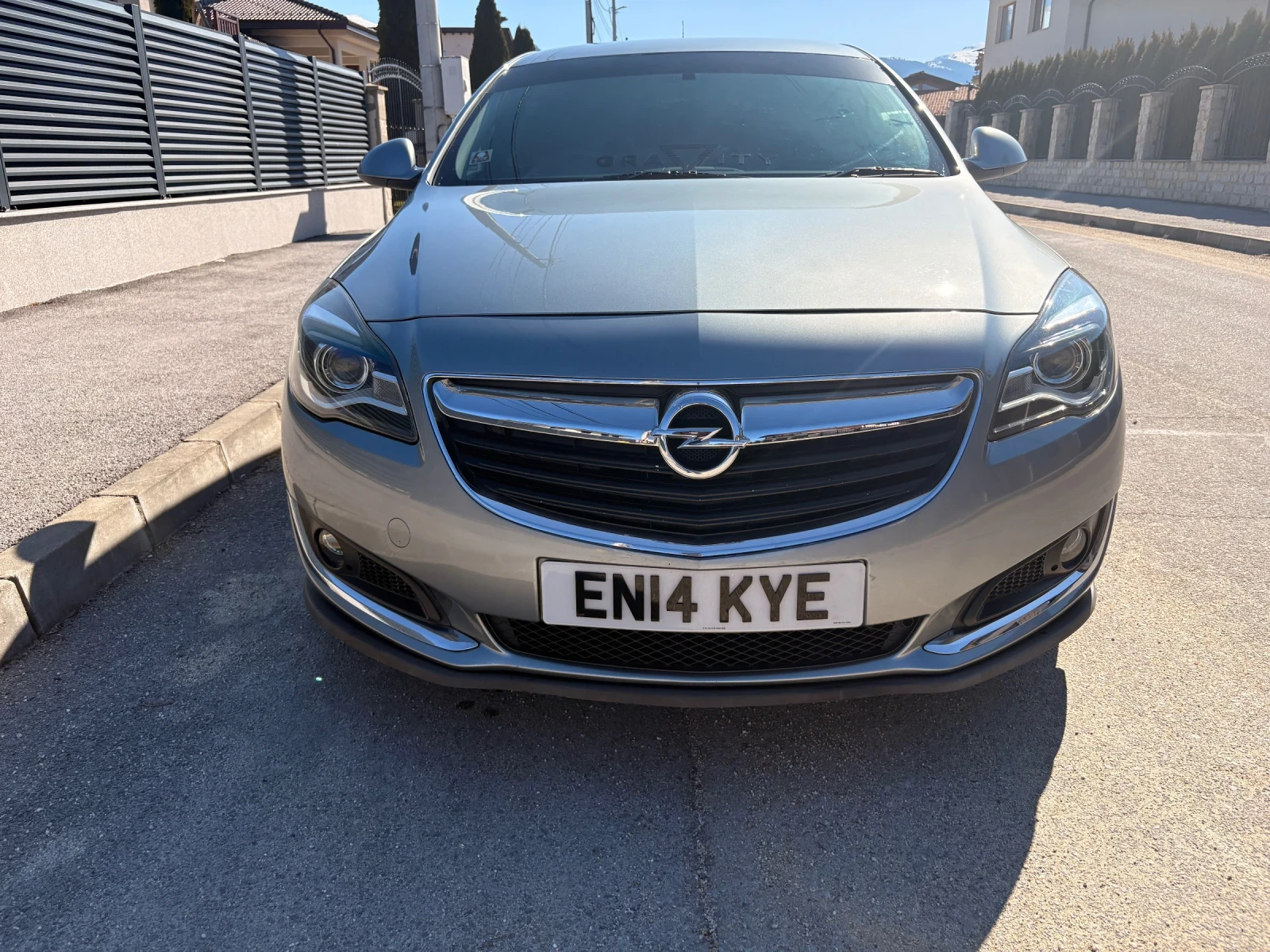 Opel Insignia 2.0 cdti Ecoflex S/S , снимка 3 - Автомобили и джипове - 53799617