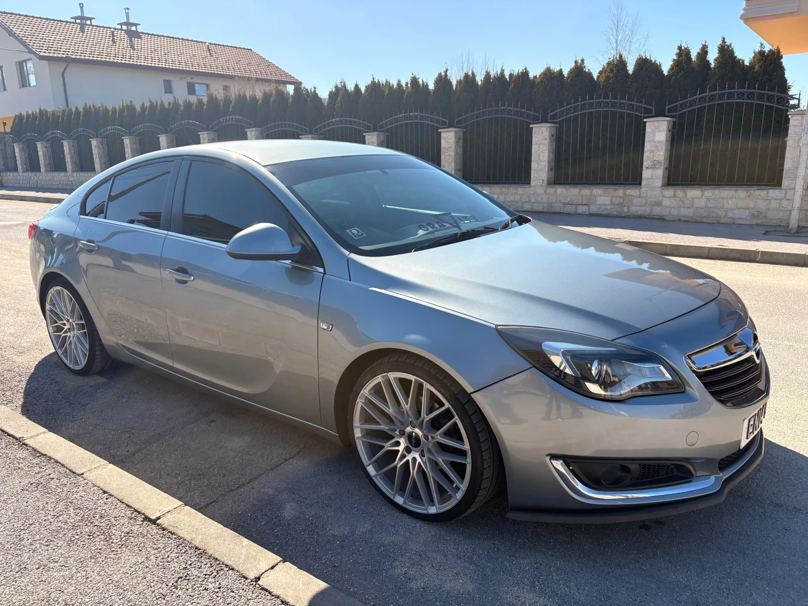 Opel Insignia 2.0 cdti Ecoflex S/S 