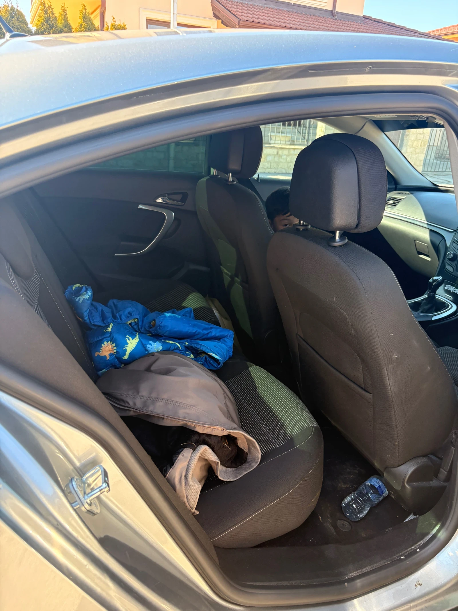 Opel Insignia 2.0 cdti Ecoflex S/S , снимка 13 - Автомобили и джипове - 53799617