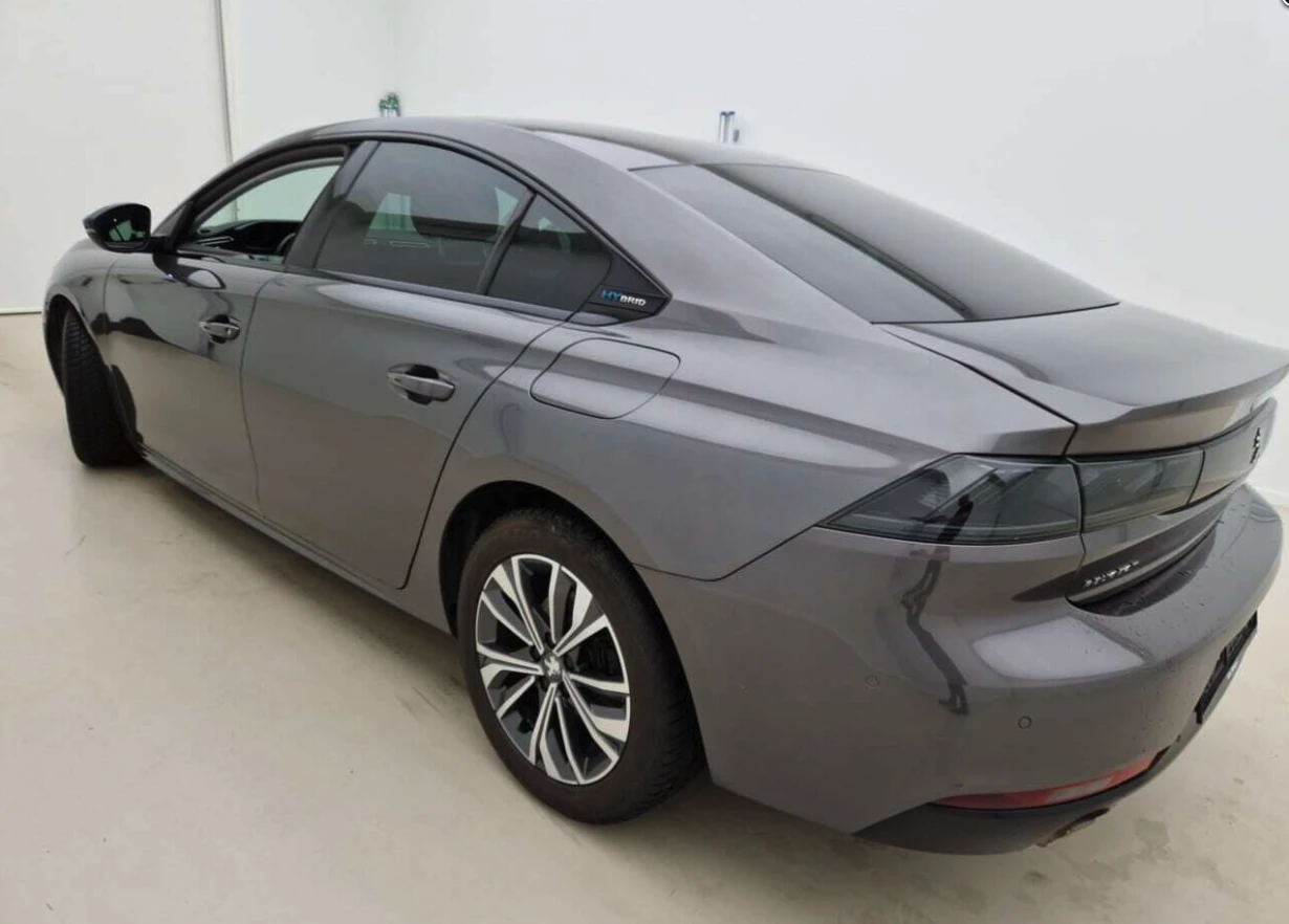 Peugeot 508 1.6 Plug-In Hybrid | Mobile.bg � ����������� 4