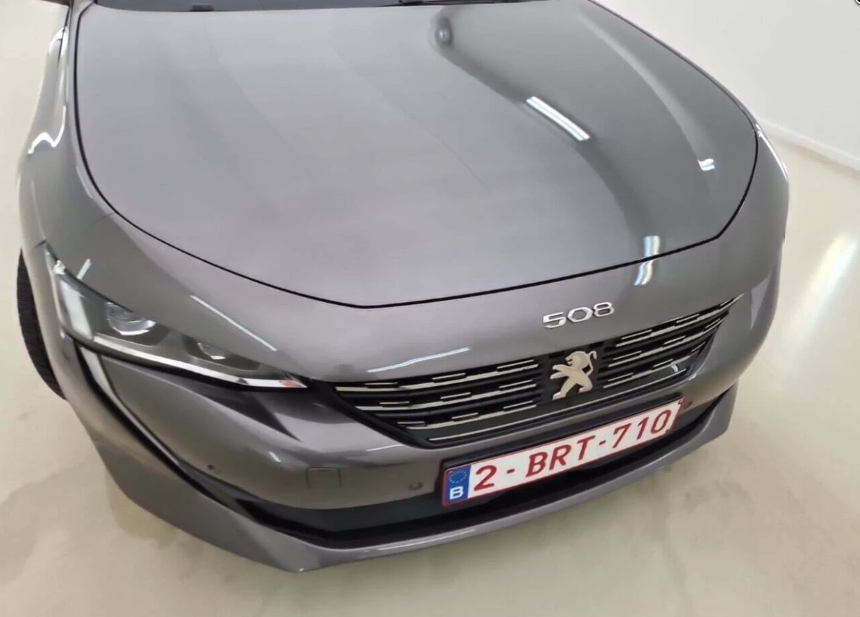 Peugeot 508 1.6 Plug-In Hybrid | Mobile.bg � ����������� 14