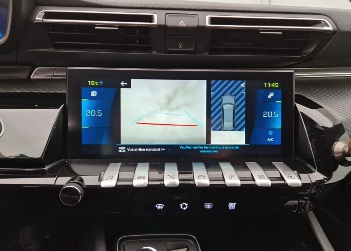 Peugeot 508 1.6 Plug-In Hybrid | Mobile.bg � ����������� 8