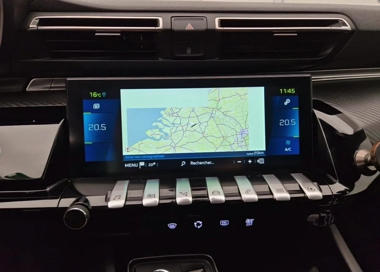 Peugeot 508 1.6 Plug-In Hybrid | Mobile.bg � ����������� 7