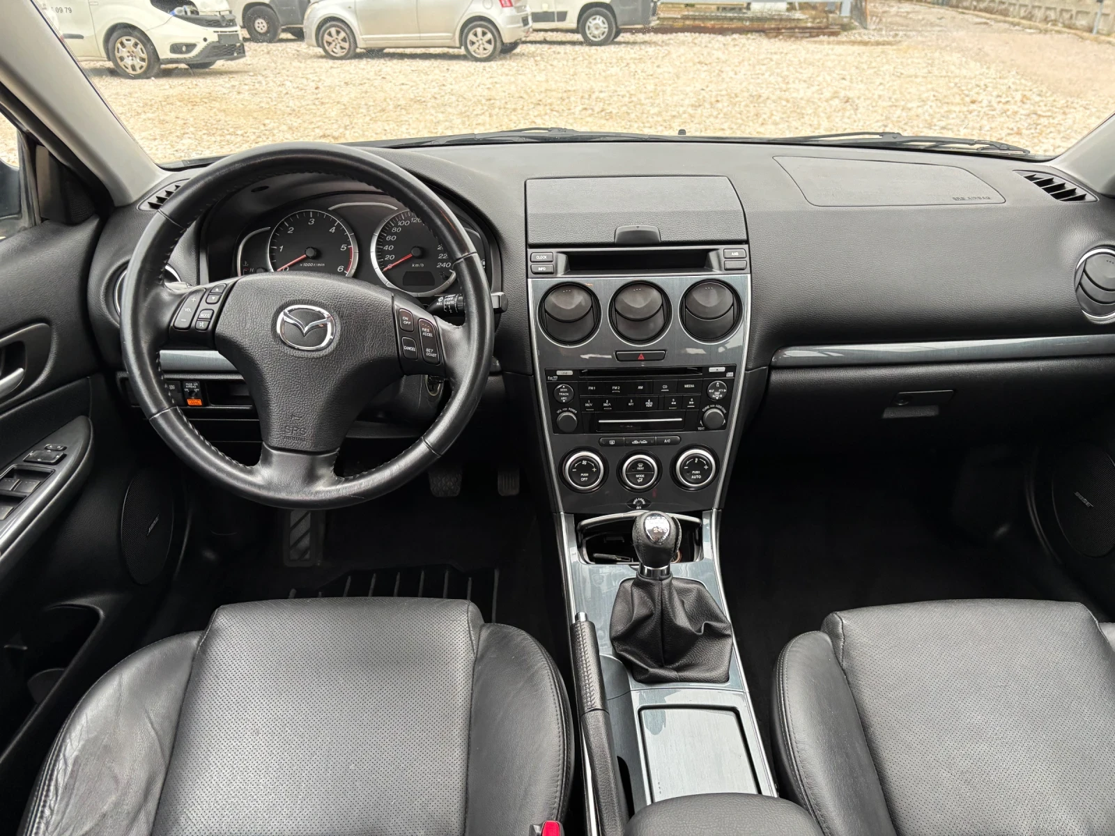Mazda 6, снимка 8 - Автомобили и джипове - 53903649