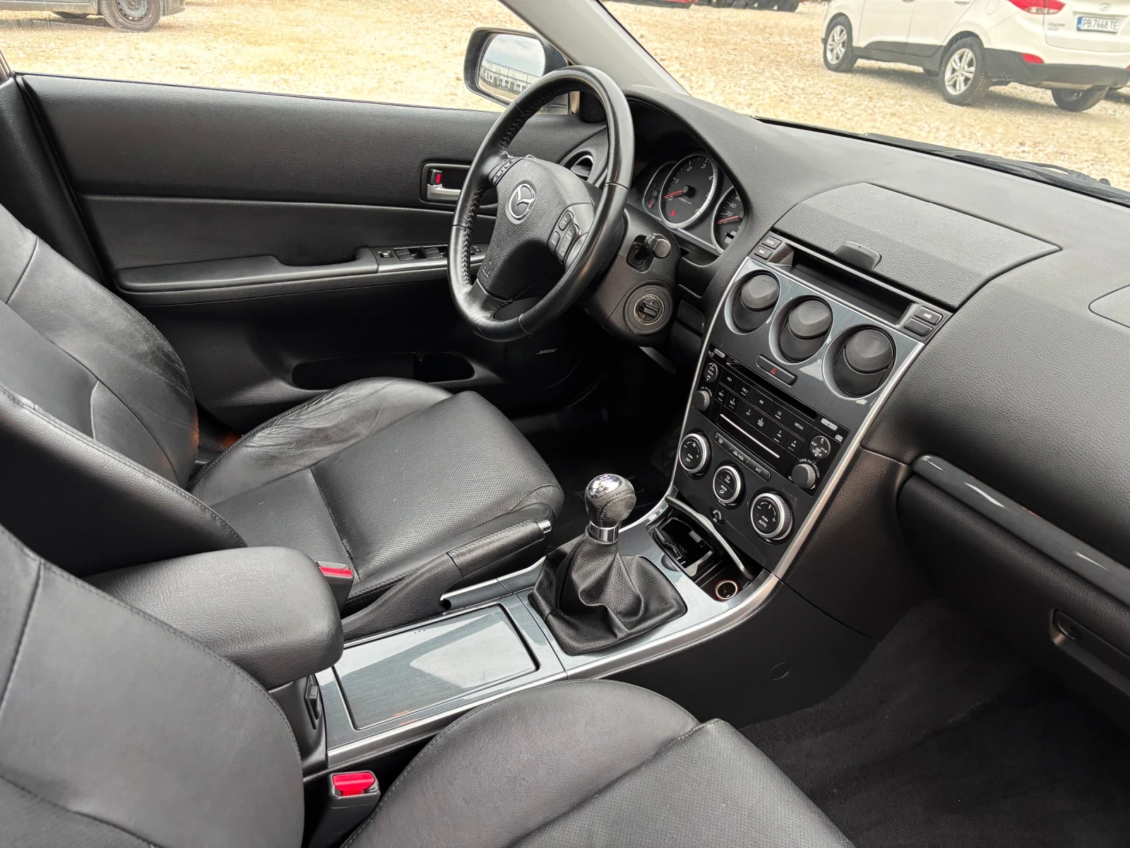 Mazda 6, снимка 9 - Автомобили и джипове - 53903649