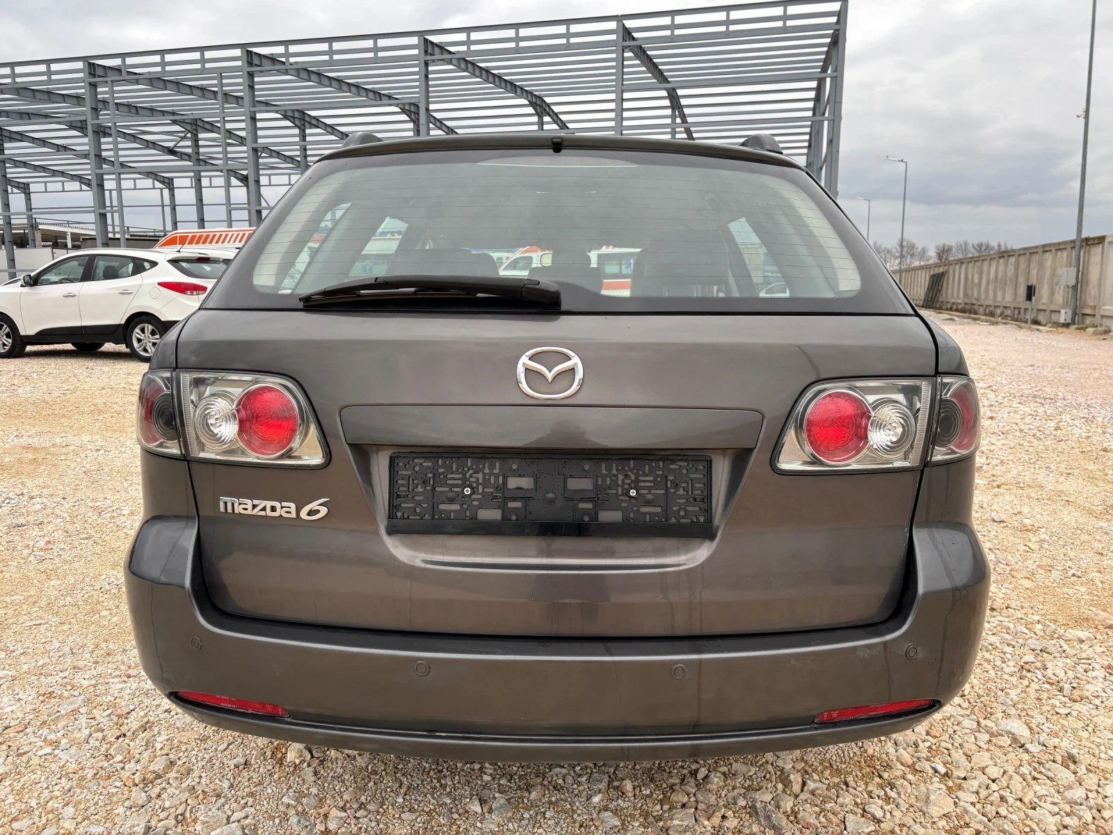 Mazda 6, снимка 6 - Автомобили и джипове - 53903649