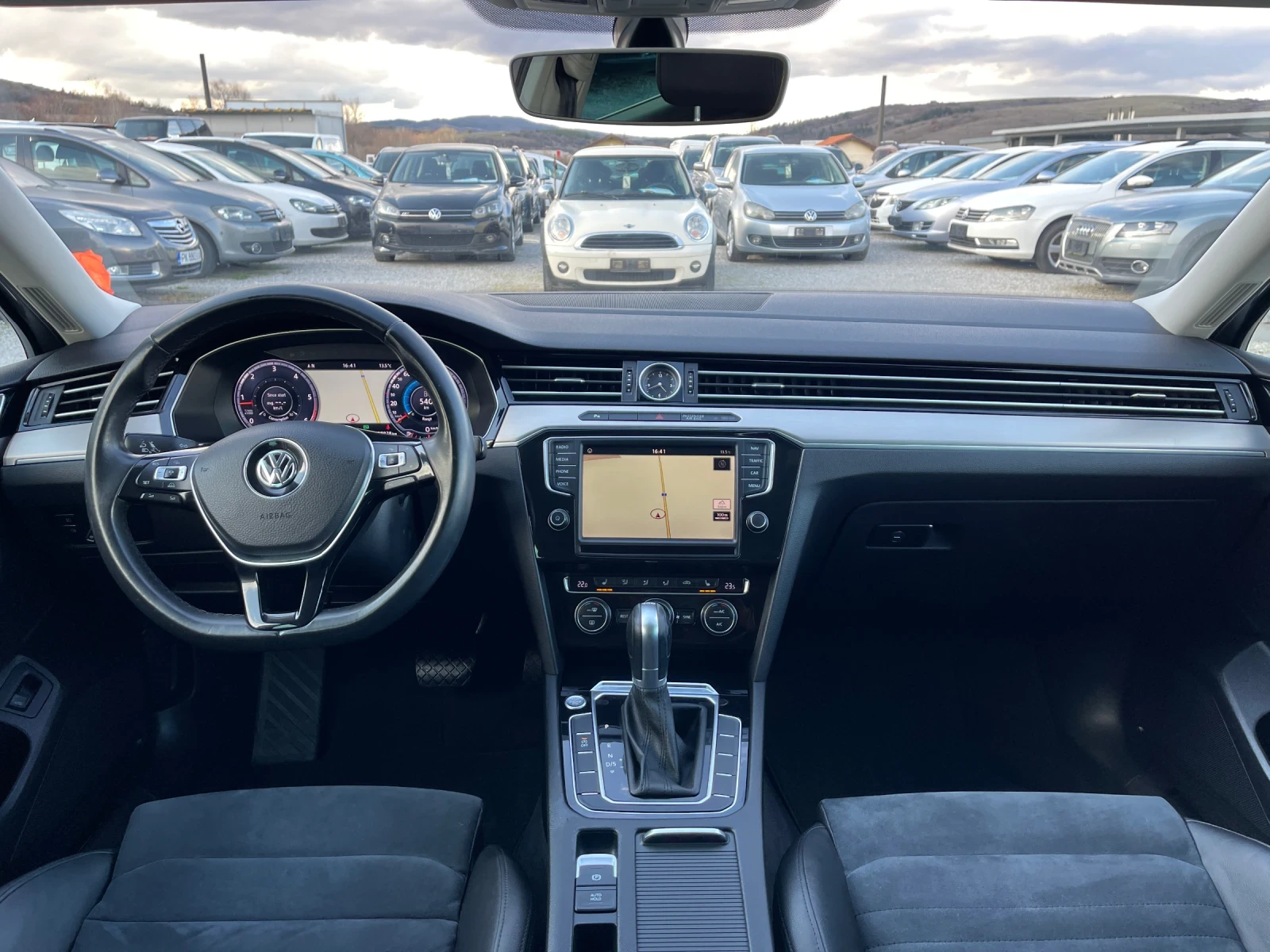 VW Passat High-Line! 157k KM!! UNIKAT!!!, снимка 9 - Автомобили и джипове - 53940291