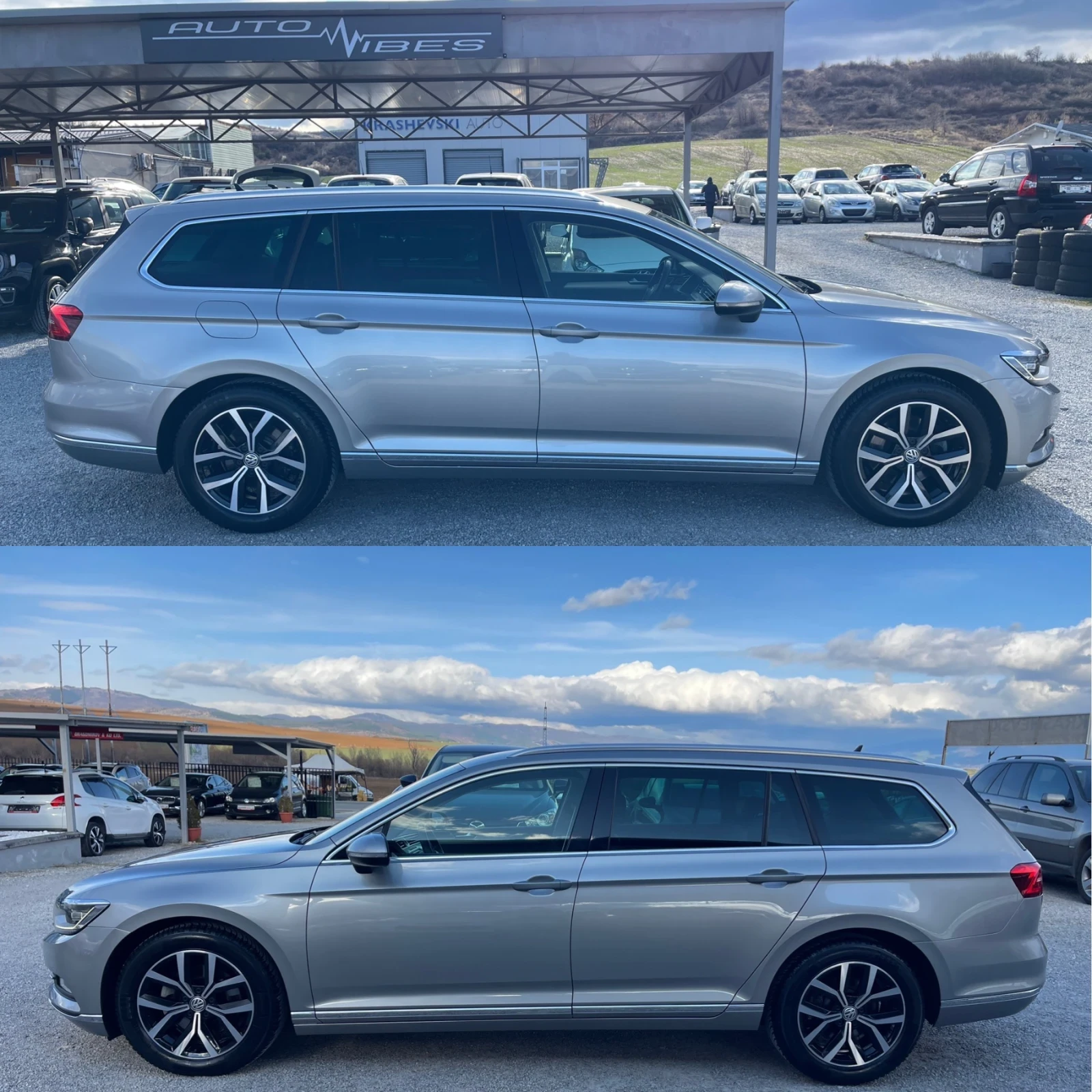 VW Passat High-Line! 157k KM!! UNIKAT!!!, снимка 3 - Автомобили и джипове - 53940291