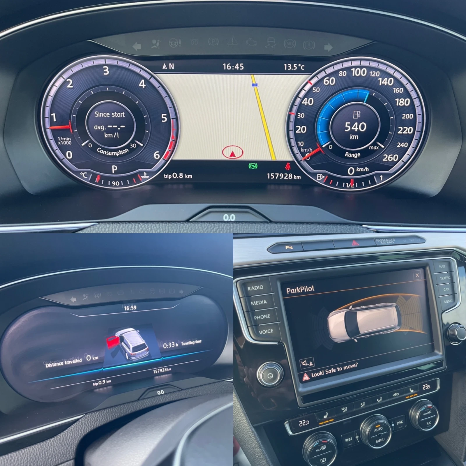 VW Passat High-Line! 157k KM!! UNIKAT!!!, снимка 11 - Автомобили и джипове - 53940291