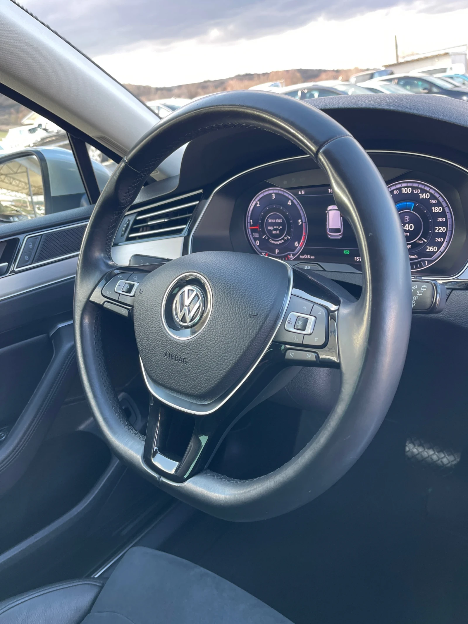 VW Passat High-Line! 157k KM!! UNIKAT!!!, снимка 12 - Автомобили и джипове - 53940291