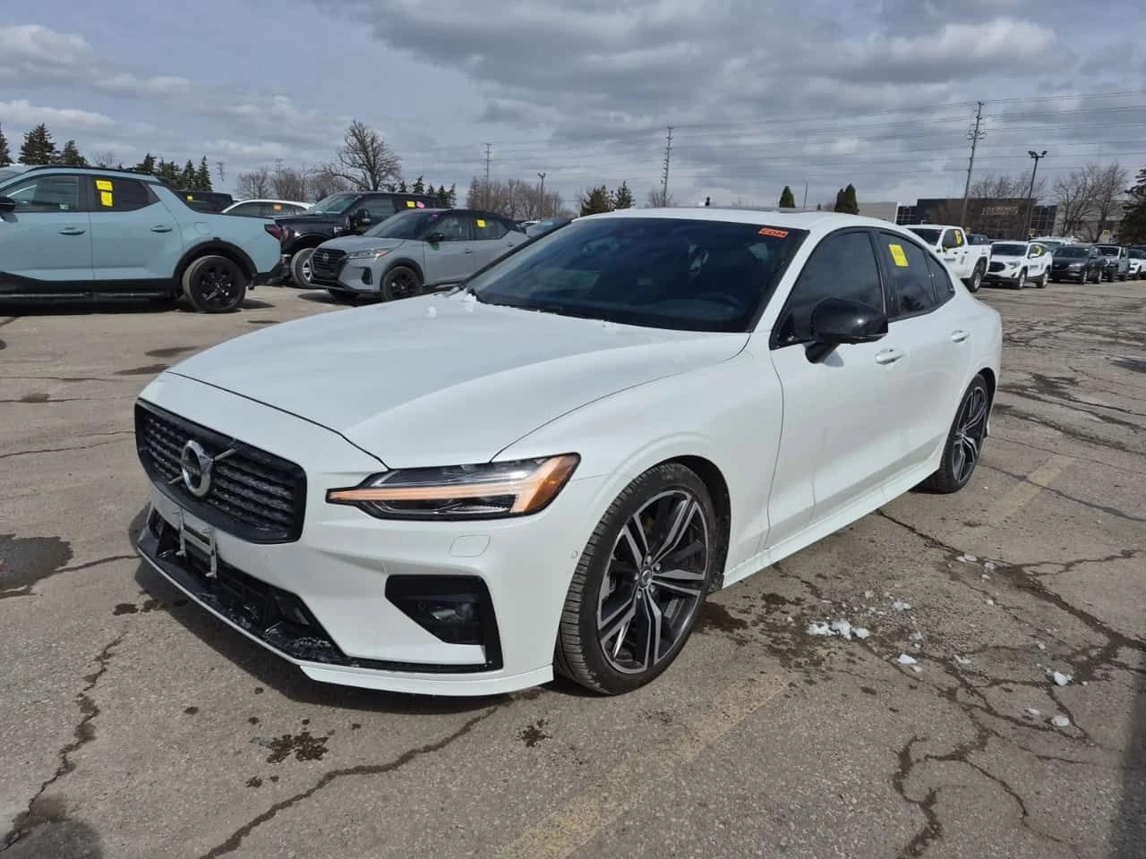 Volvo S60 * R DESIGN * CARFAX * Панорама *  | Auto.bg — изображение 1