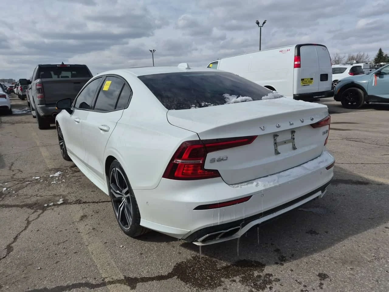 Volvo S60 * R DESIGN * CARFAX * �������� *  | Mobile.bg � ����������� 4