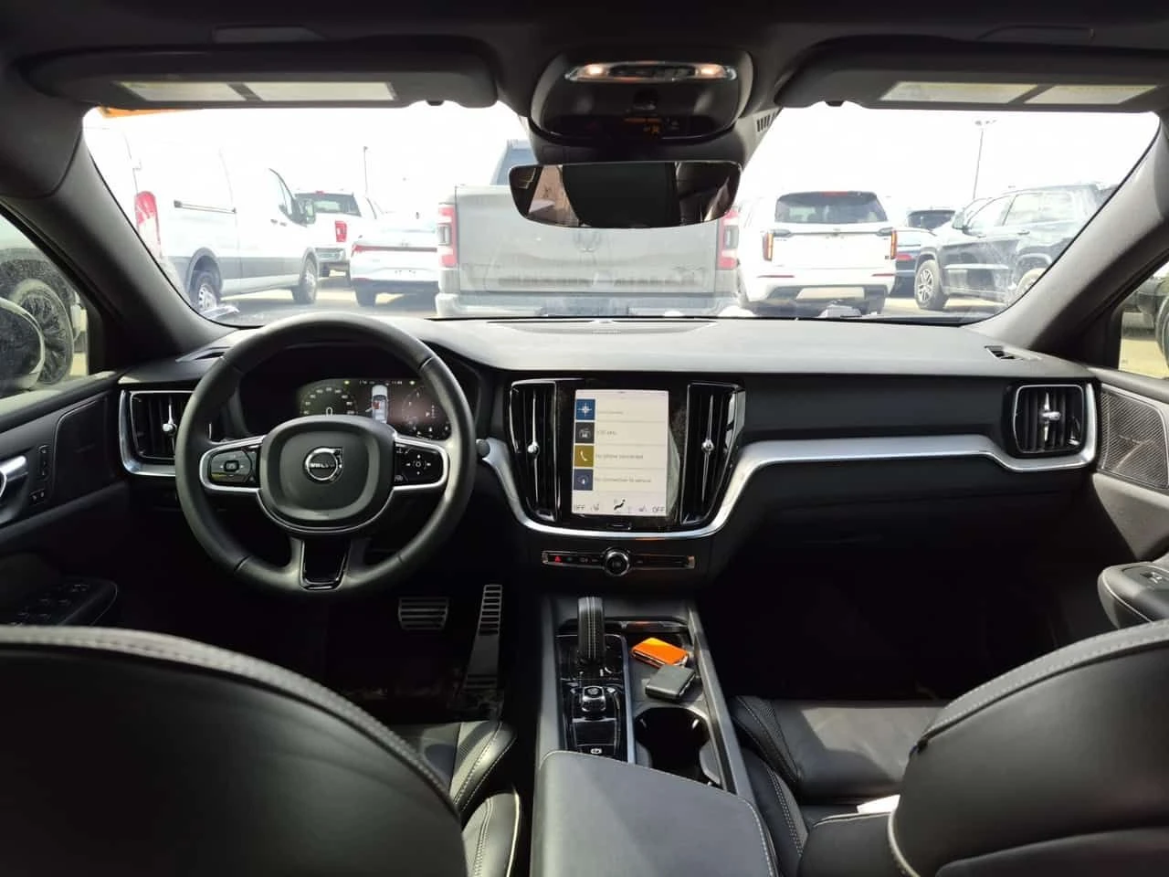 Volvo S60 * R DESIGN * CARFAX * �������� *  | Mobile.bg � ����������� 6