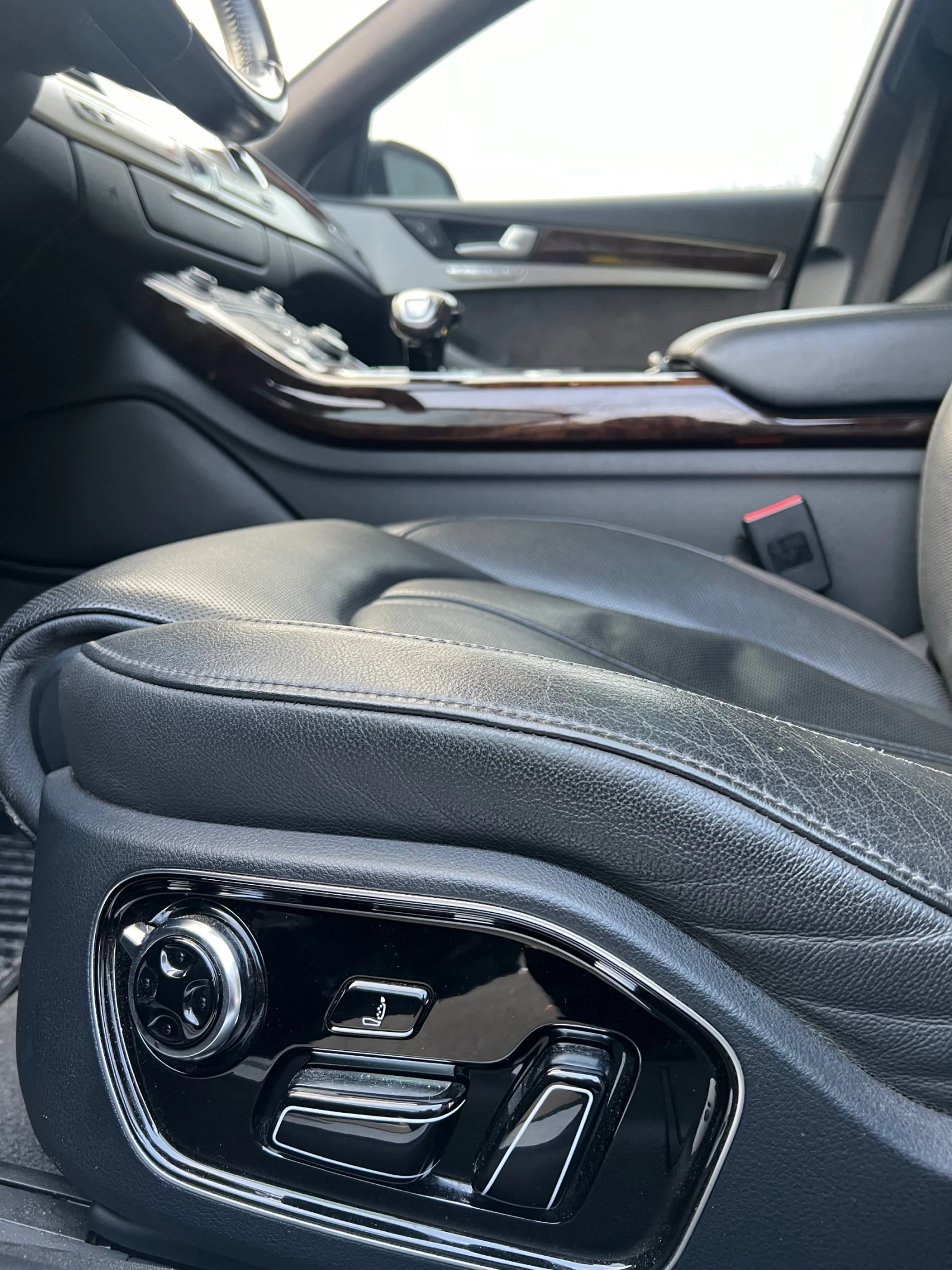 Audi A8 A8 D4 4, 2tdi, снимка 10 - Автомобили и джипове - 54182551