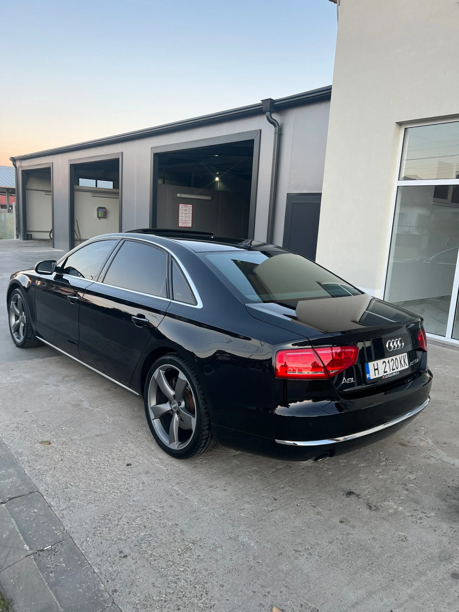 Audi A8 A8 D4 4, 2tdi, снимка 2 - Автомобили и джипове - 54182551