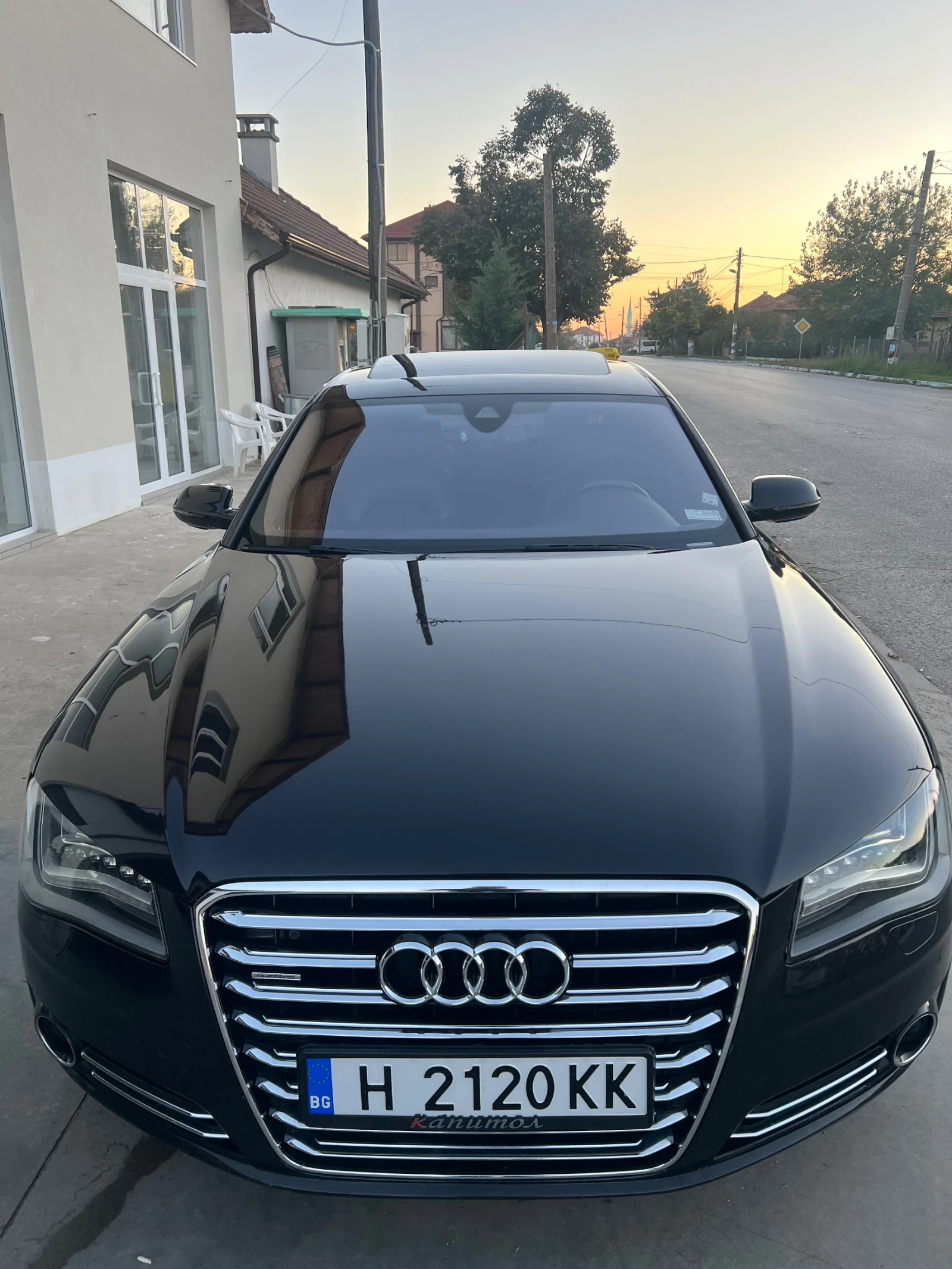 Audi A8 A8 D4 4, 2tdi, снимка 6 - Автомобили и джипове - 54182551