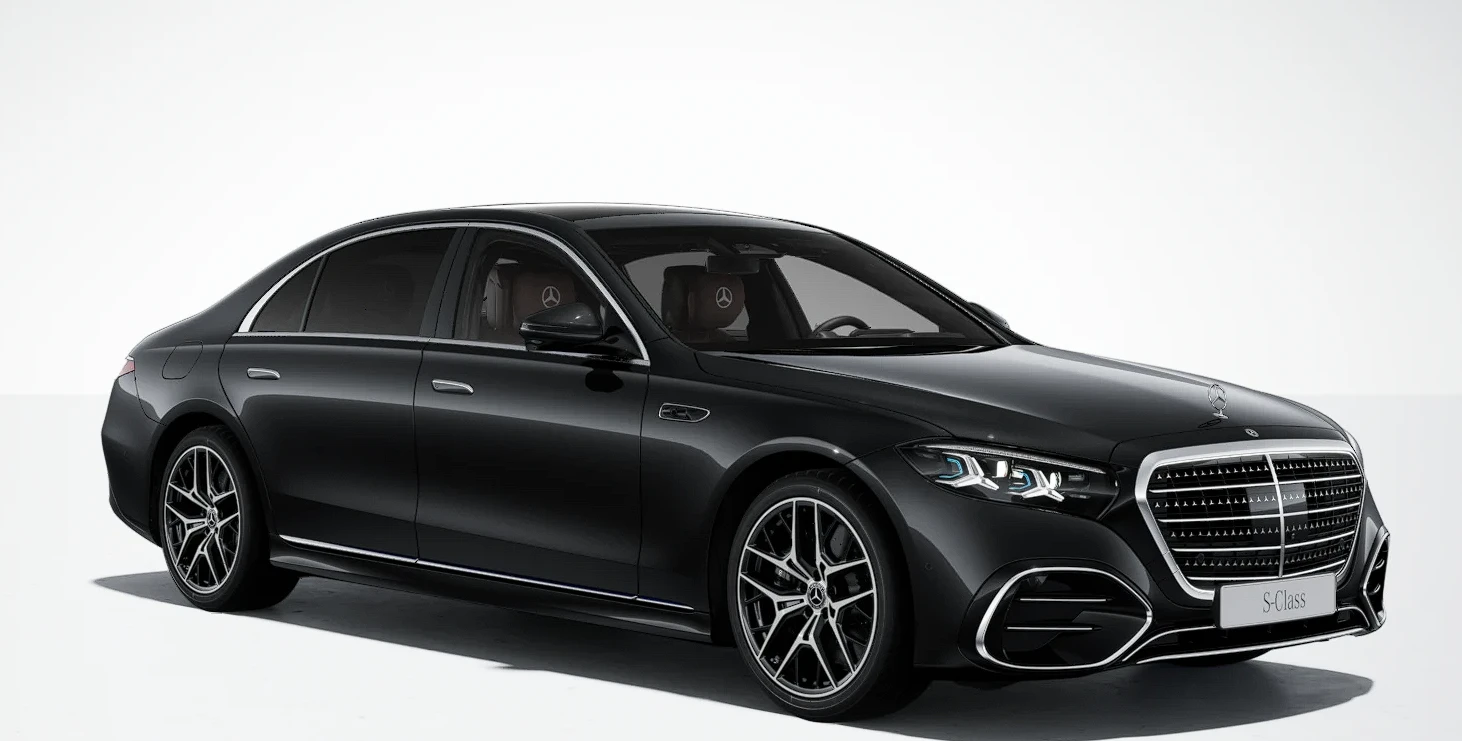 Mercedes-Benz S 450 d Long 4Matic New = MGT Conf = Manufaktur �������� | Mobile.bg � ����������� 5