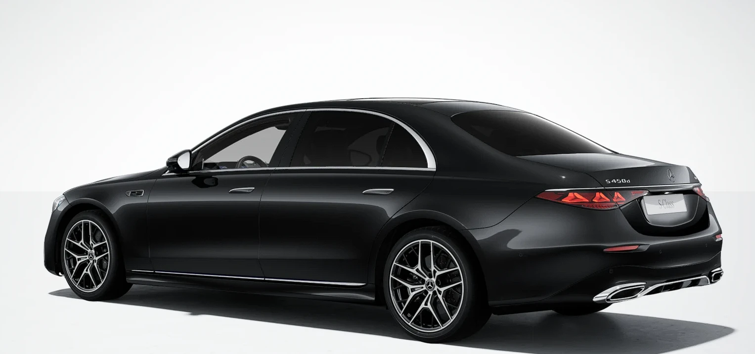 Mercedes-Benz S 450 d Long 4Matic New = MGT Conf = Manufaktur �������� | Mobile.bg � ����������� 6