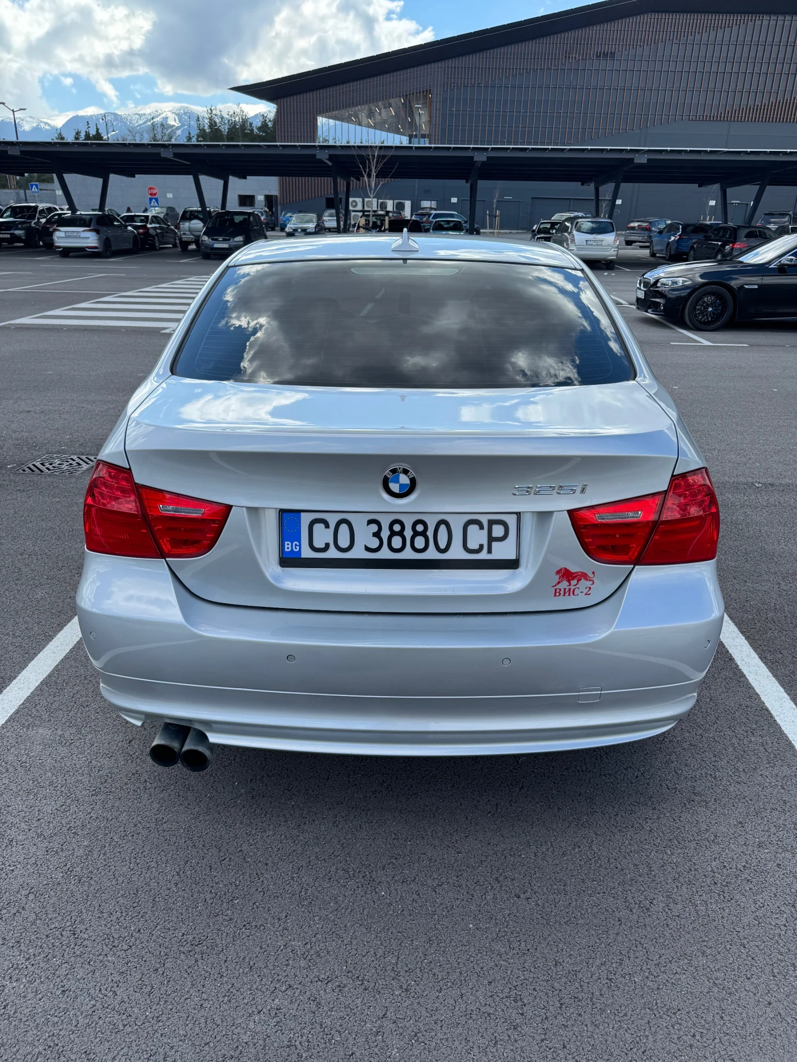 BMW 325, снимка 5 - Автомобили и джипове - 54242138