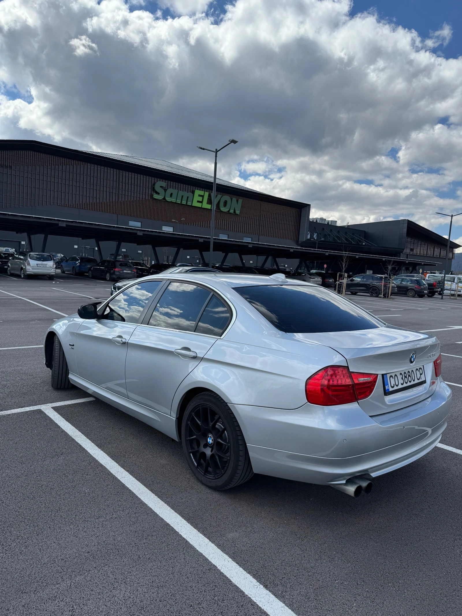 BMW 325, снимка 4 - Автомобили и джипове - 54242138