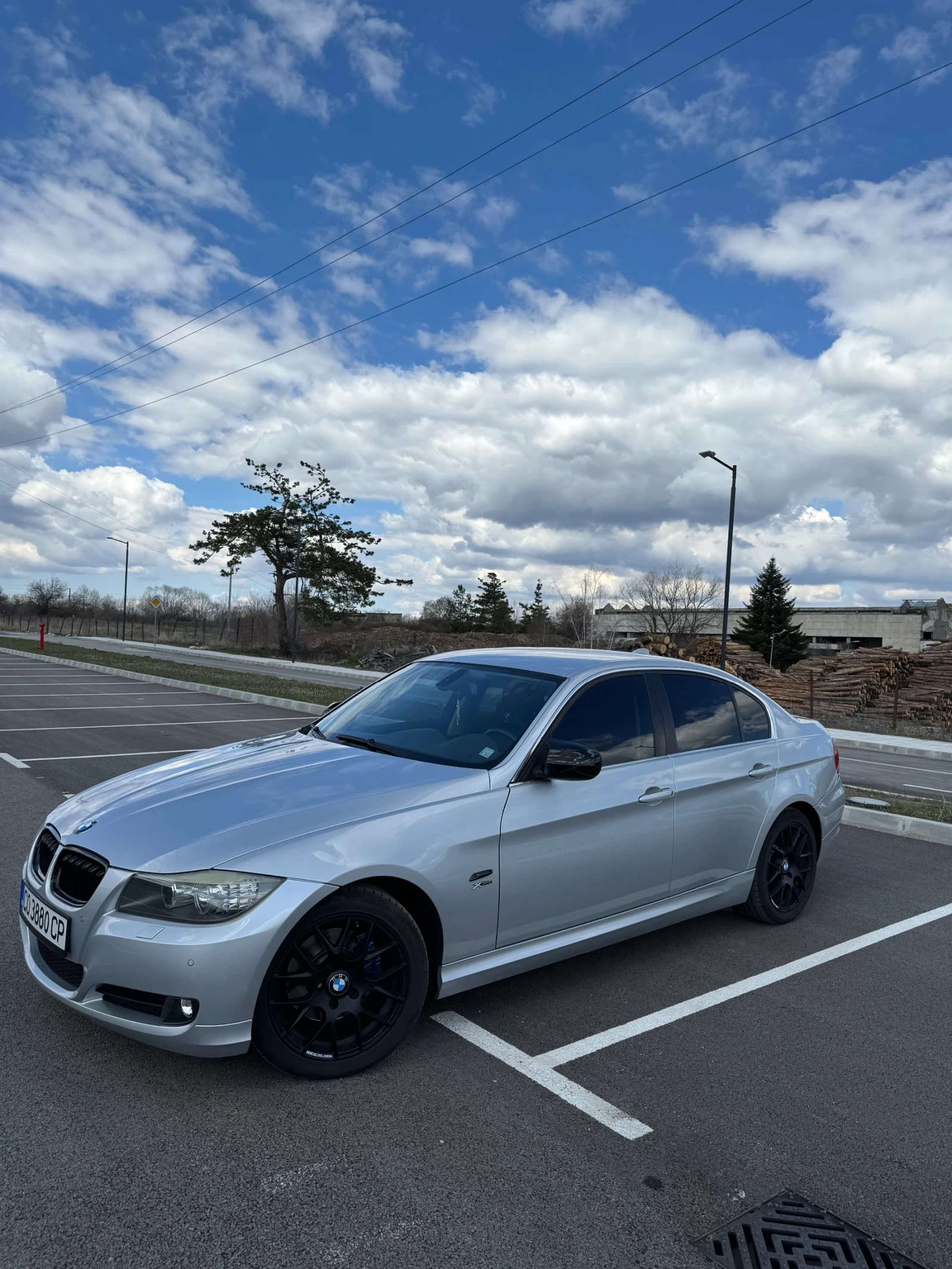 BMW 325, снимка 2 - Автомобили и джипове - 54242138