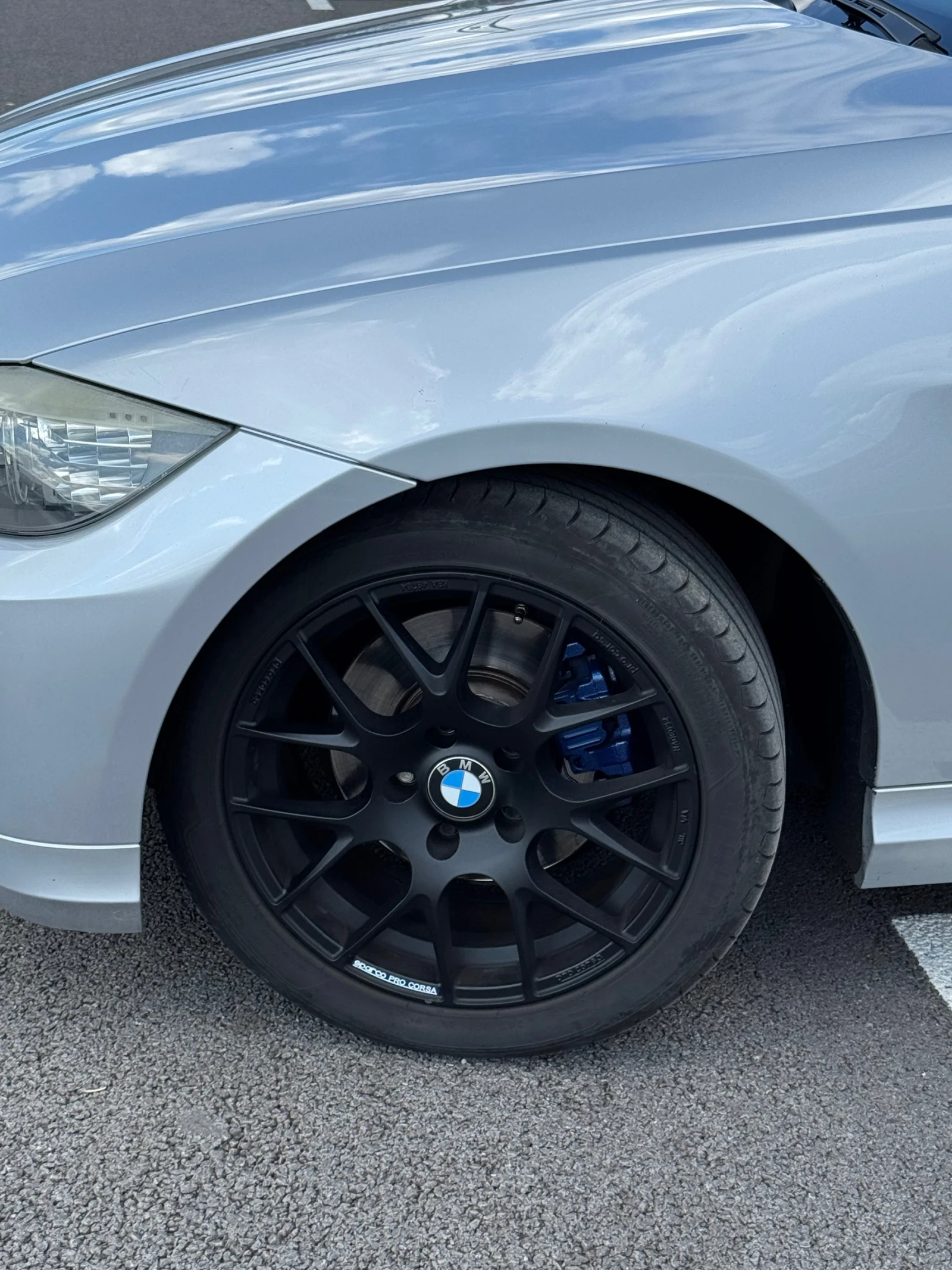 BMW 325, снимка 15 - Автомобили и джипове - 54242138