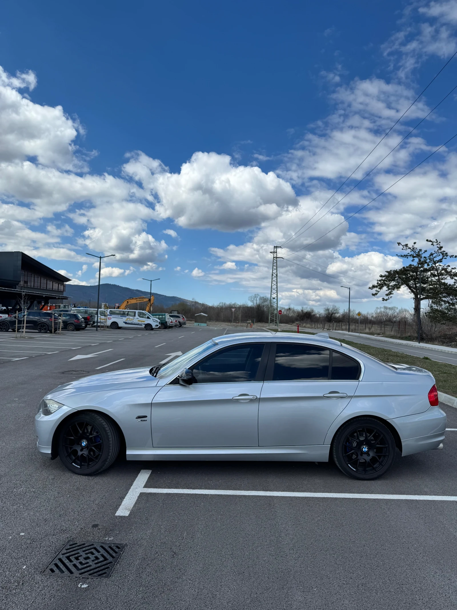 BMW 325, снимка 3 - Автомобили и джипове - 54242138