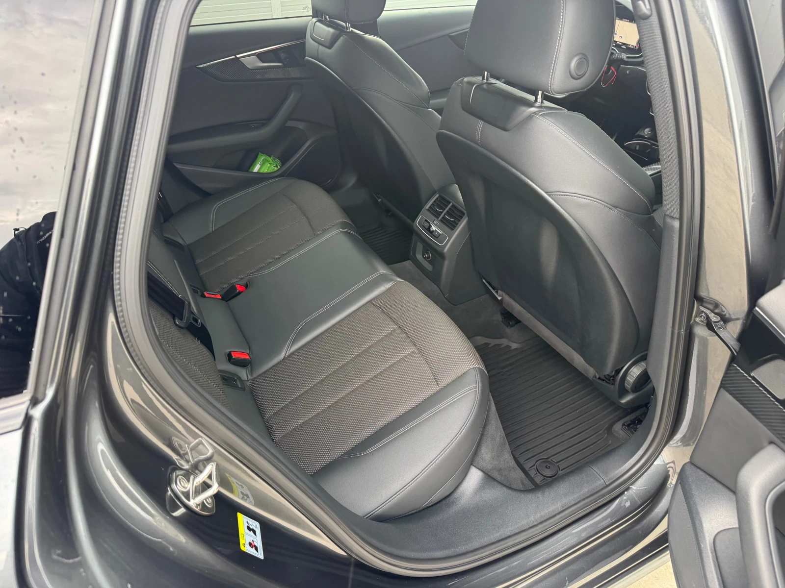 Audi A4 B9.5 FACE 2022 QUATTRO S Line+ | РЕАЛНИ КМ, снимка 14 - Автомобили и джипове - 54261796