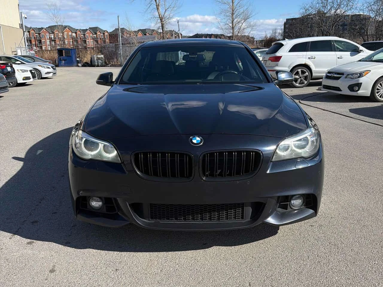 BMW 528 * 528i xDrive* KEYLESS* ПОДГРЕВ* , снимка 6 - Автомобили и джипове - 54339064