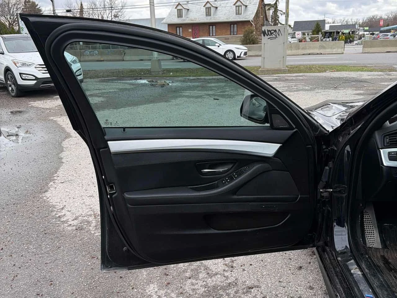 BMW 528 * 528i xDrive* KEYLESS* ПОДГРЕВ* , снимка 10 - Автомобили и джипове - 54339064