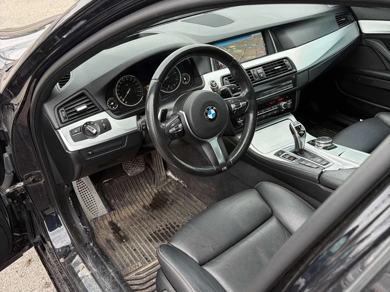 BMW 528 * 528i xDrive* KEYLESS* ПОДГРЕВ* , снимка 5 - Автомобили и джипове - 54339064
