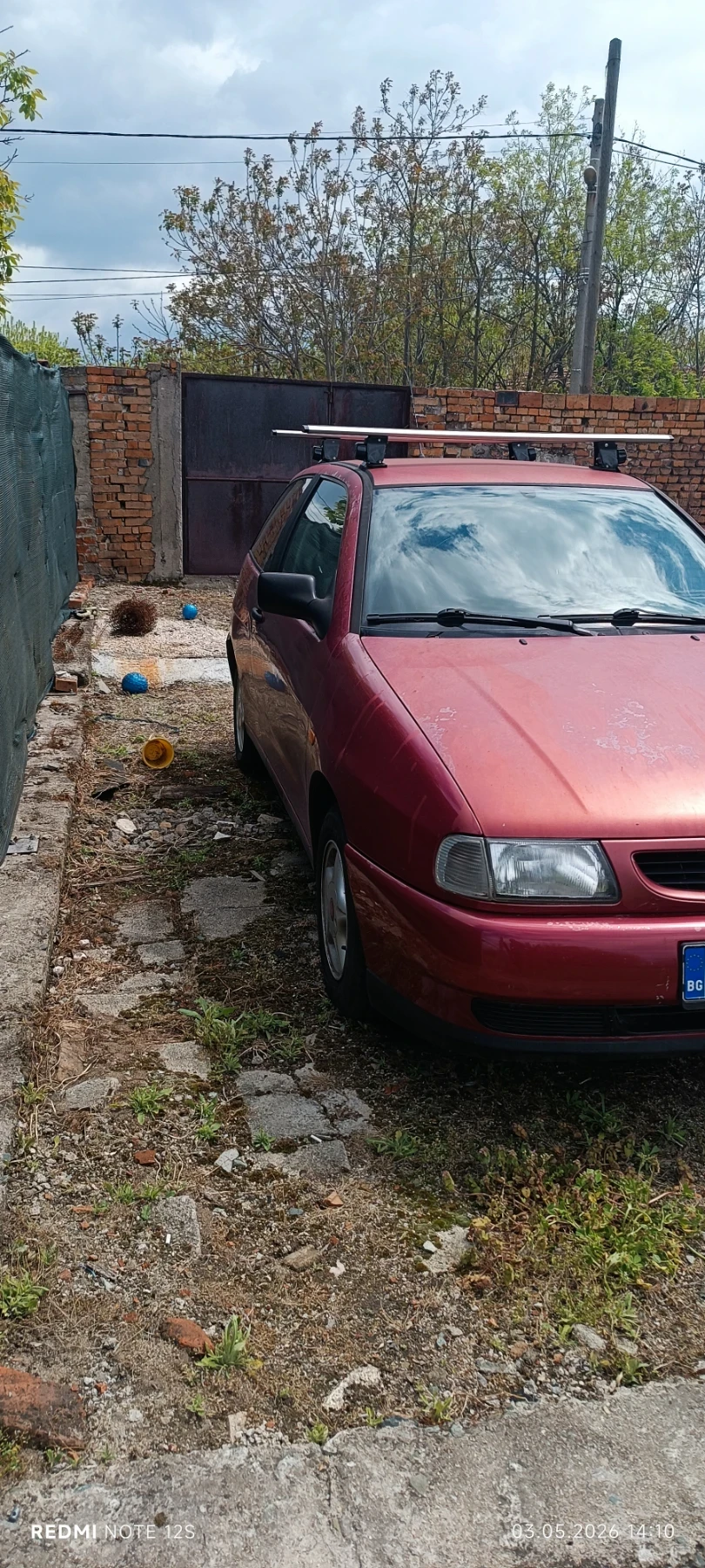 Seat Ibiza, снимка 2 - Автомобили и джипове - 54397578