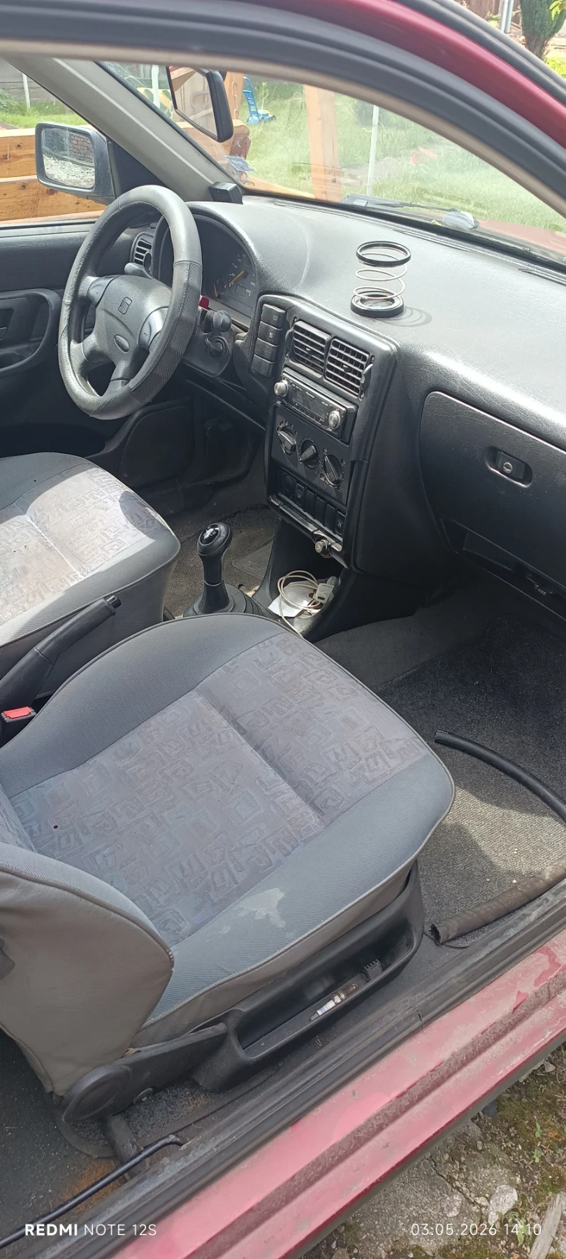 Seat Ibiza, снимка 3 - Автомобили и джипове - 54397578