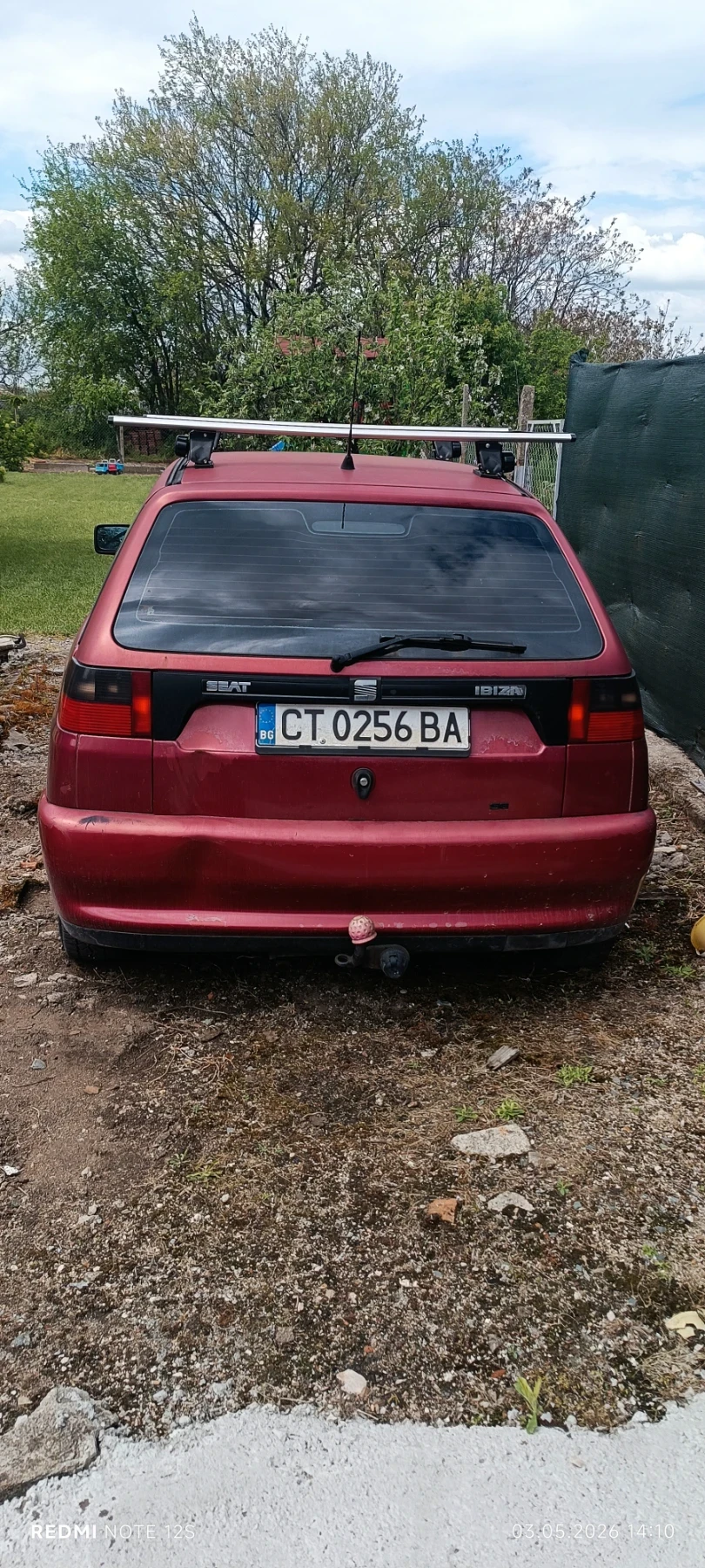 Seat Ibiza, снимка 4 - Автомобили и джипове - 54397578