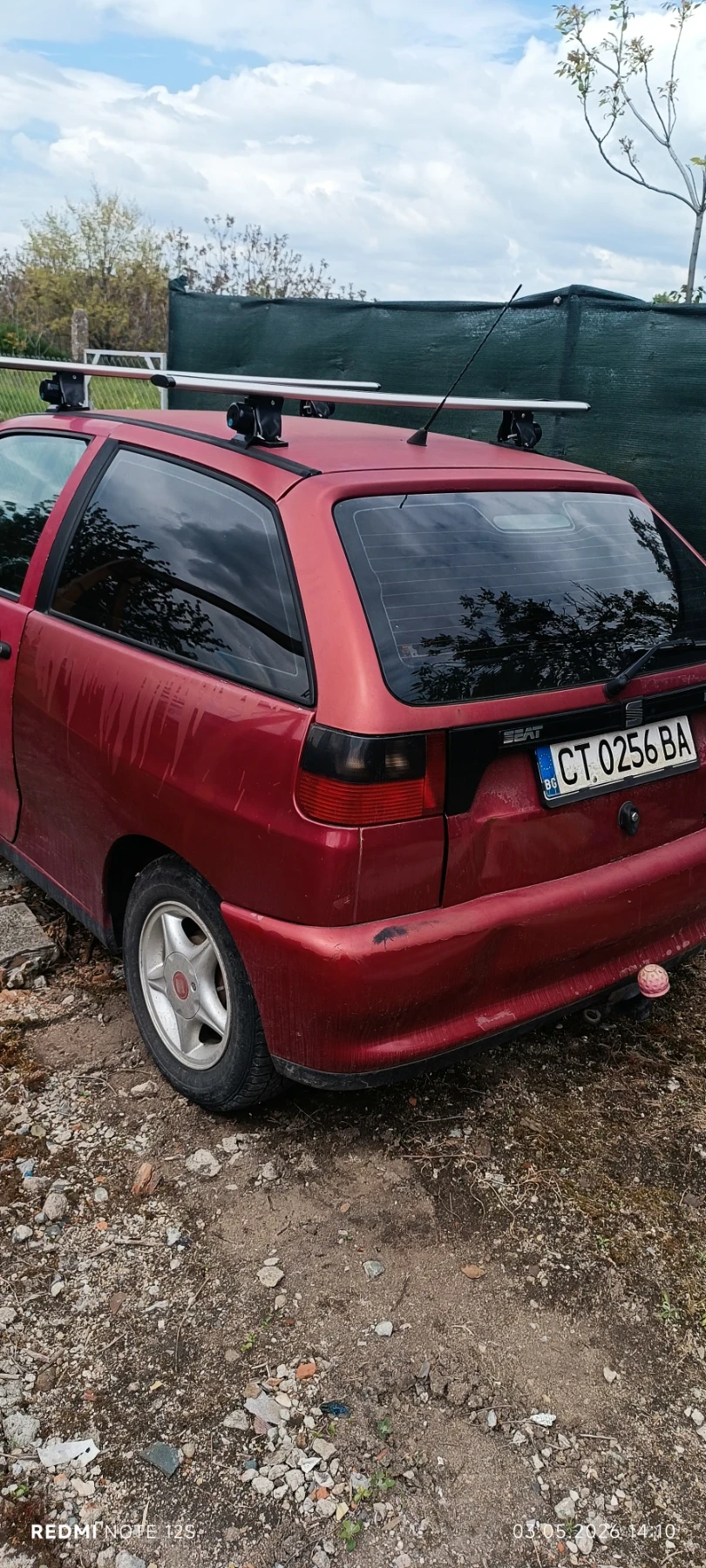Seat Ibiza, снимка 5 - Автомобили и джипове - 54397578