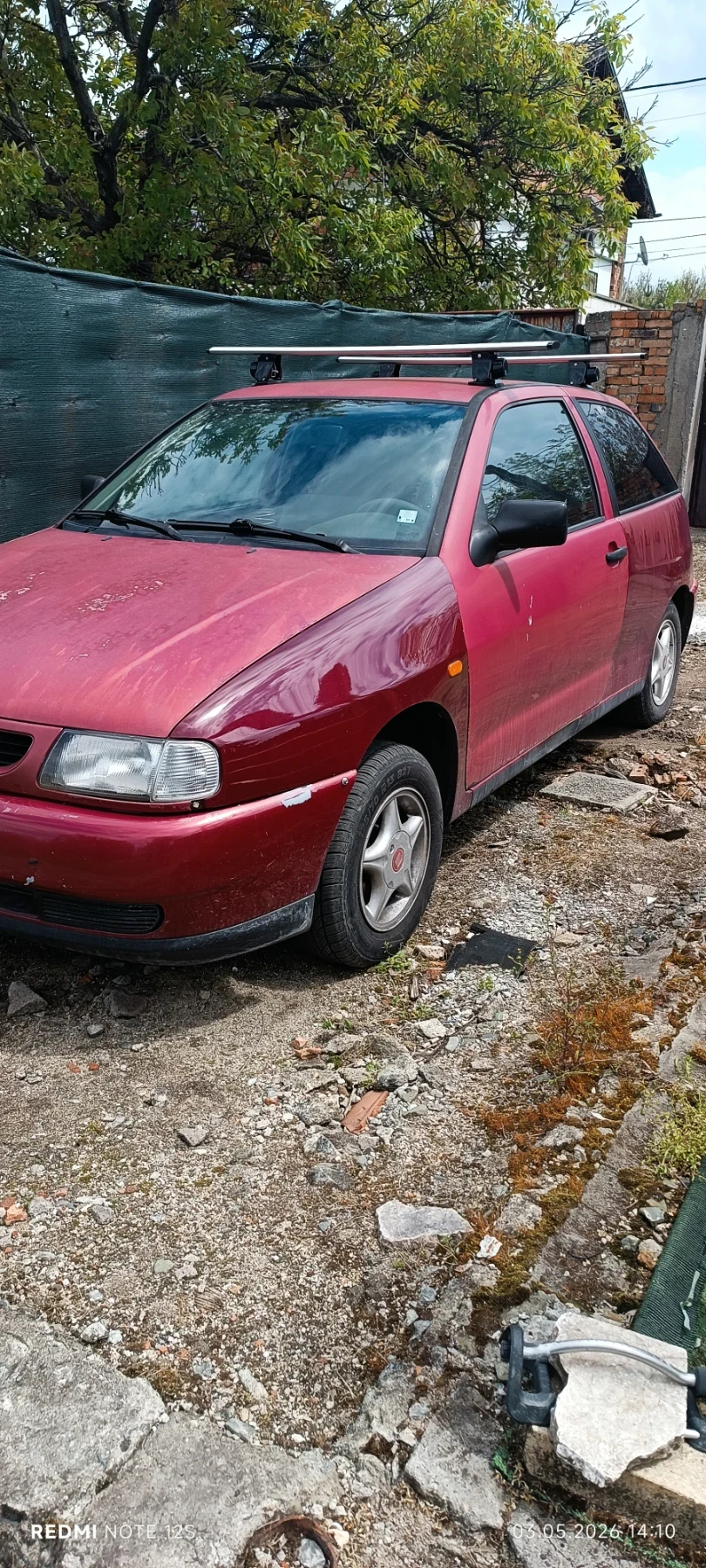 Seat Ibiza