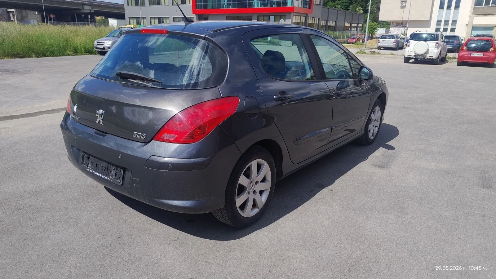 Peugeot 308 1.6 * ����� ���������*  | Mobile.bg � ����������� 3