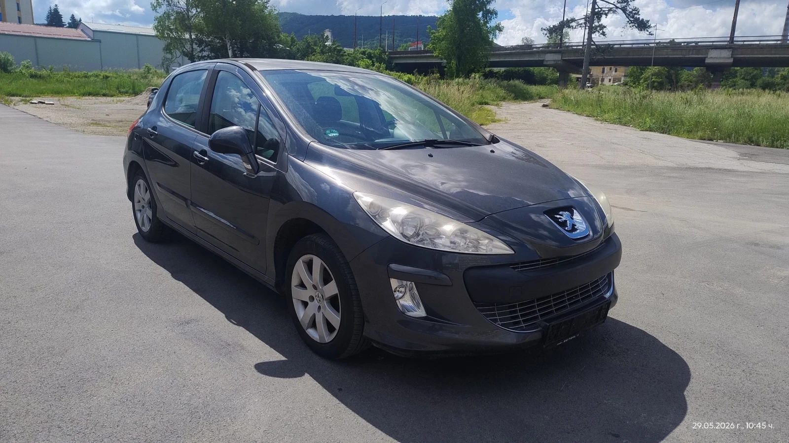 Peugeot 308 1.6 * ����� ���������*  | Mobile.bg � ����������� 2