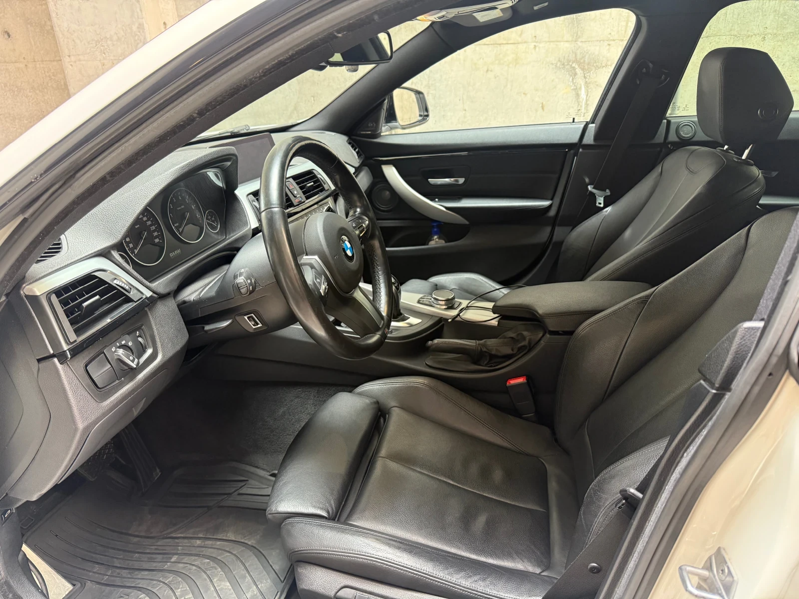 BMW 440 BMW 440I /POWER KIT/GRAND COUPE/M-PACK/Xdrive, снимка 8 - Автомобили и джипове - 54792758