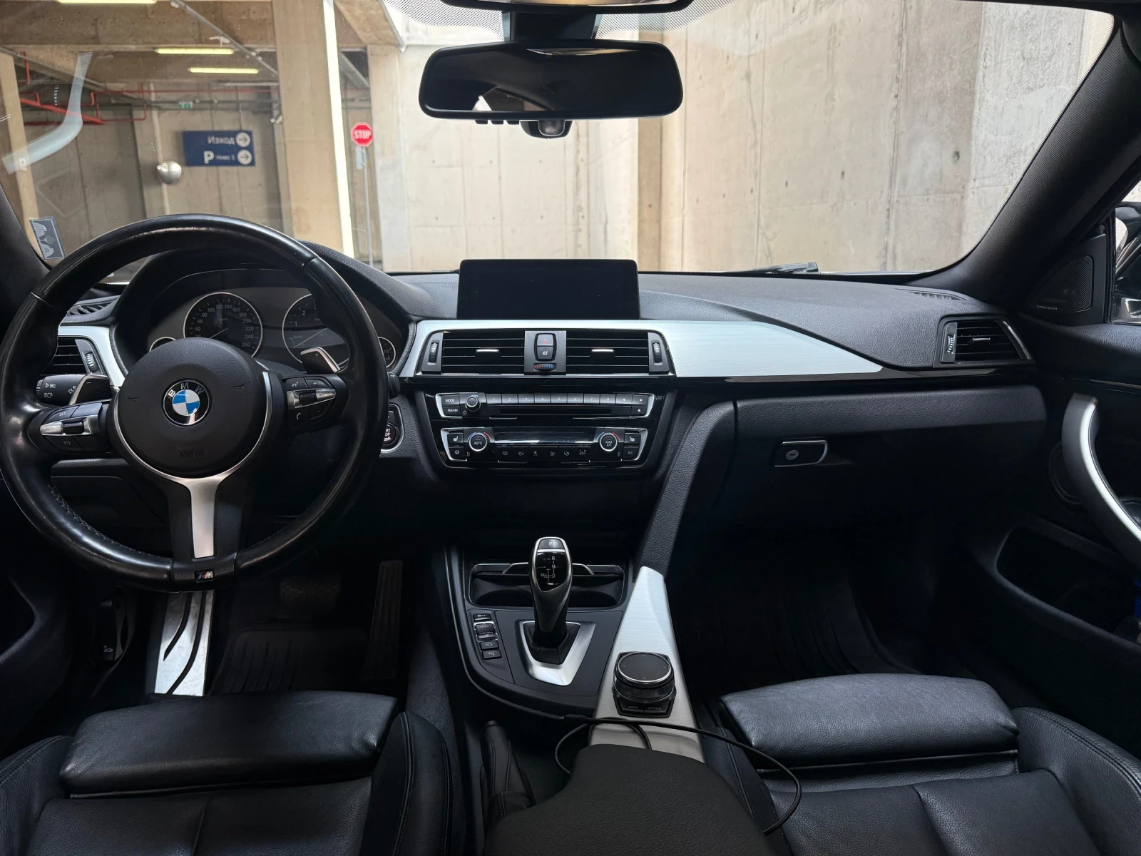 BMW 440 BMW 440I /POWER KIT/GRAND COUPE/M-PACK/Xdrive, снимка 9 - Автомобили и джипове - 54792758