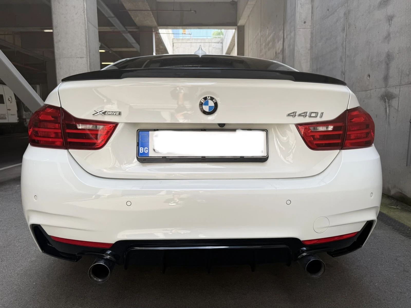 BMW 440 BMW 440I /POWER KIT/GRAND COUPE/M-PACK/Xdrive, снимка 6 - Автомобили и джипове - 54792758