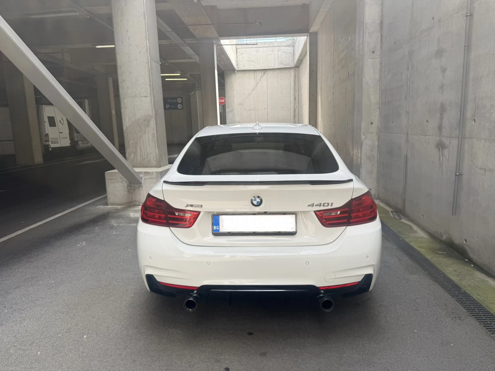 BMW 440 BMW 440I /POWER KIT/GRAND COUPE/M-PACK/Xdrive, снимка 5 - Автомобили и джипове - 54792758