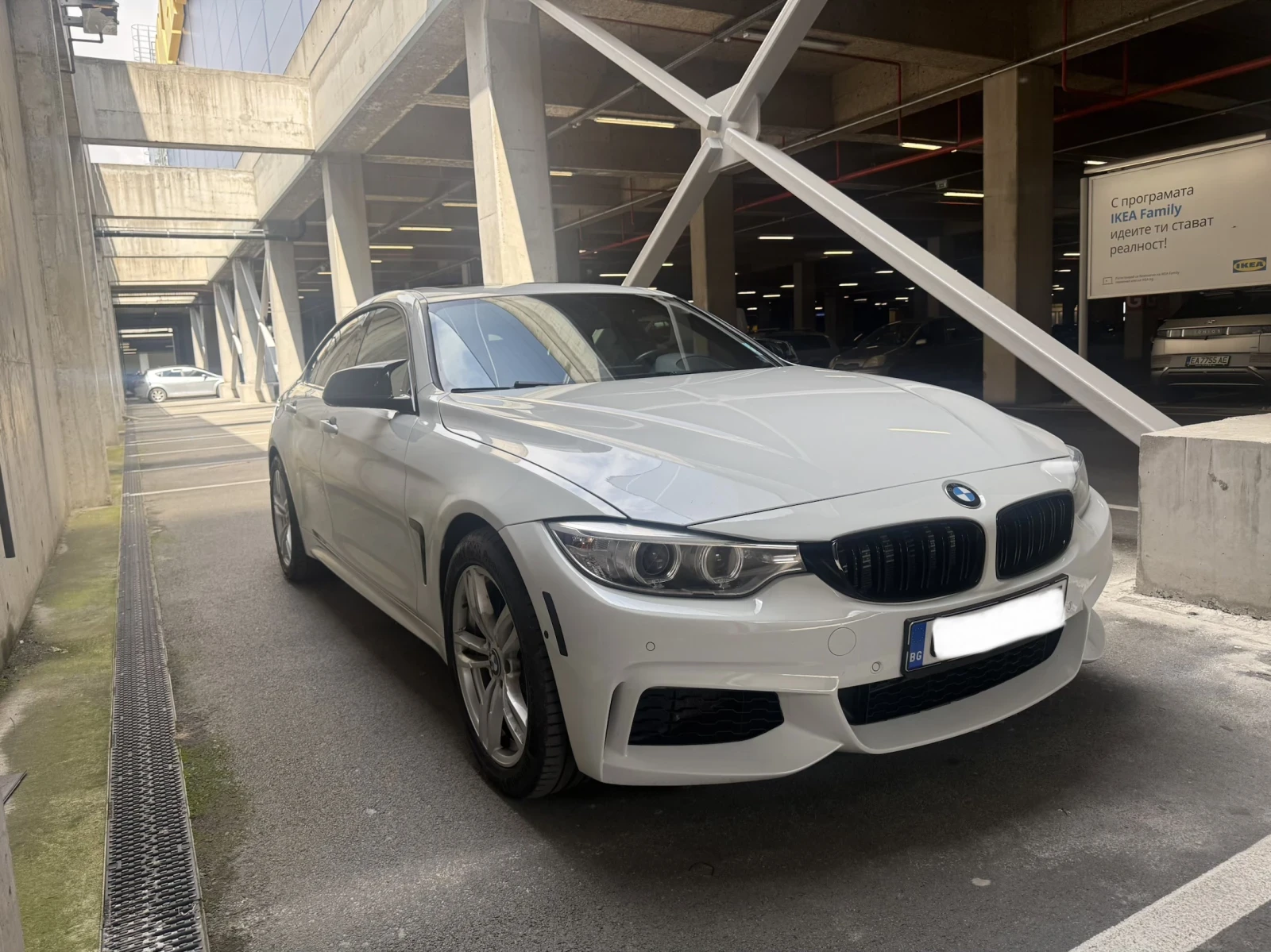 BMW 440 BMW 440I /POWER KIT/GRAND COUPE/M-PACK/Xdrive, снимка 4 - Автомобили и джипове - 54792758