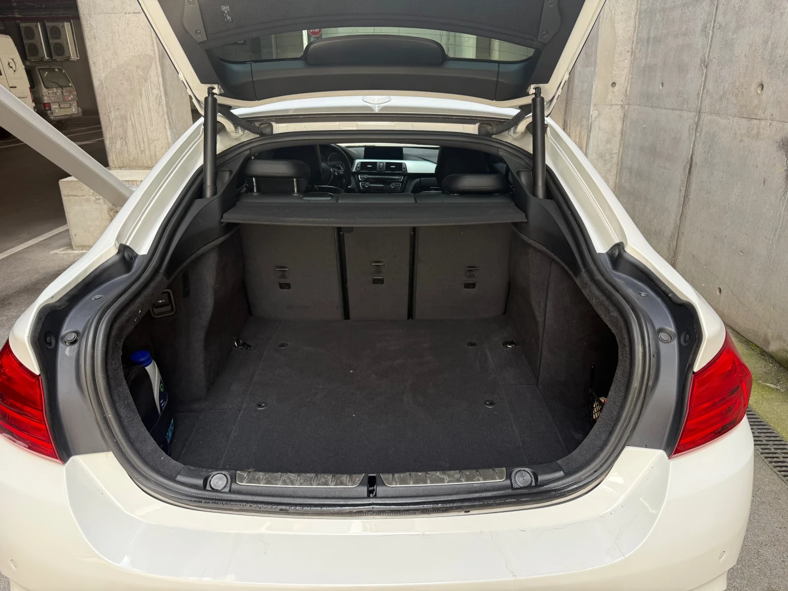 BMW 440 BMW 440I /POWER KIT/GRAND COUPE/M-PACK/Xdrive, снимка 11 - Автомобили и джипове - 54792758