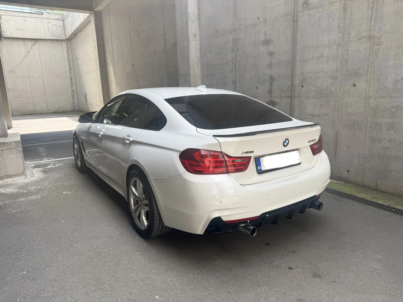 BMW 440 BMW 440I /POWER KIT/GRAND COUPE/M-PACK/Xdrive