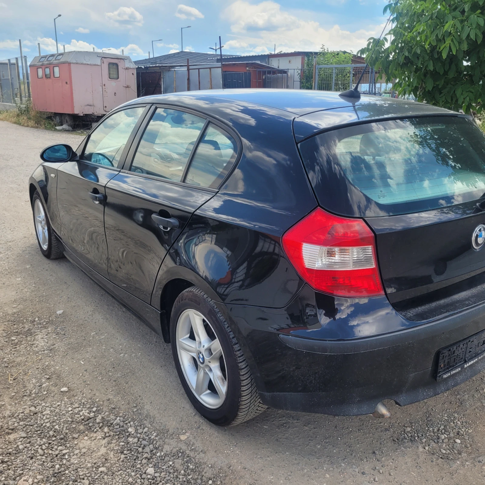 BMW 118 118d/122k.c. | Mobile.bg � ����������� 10