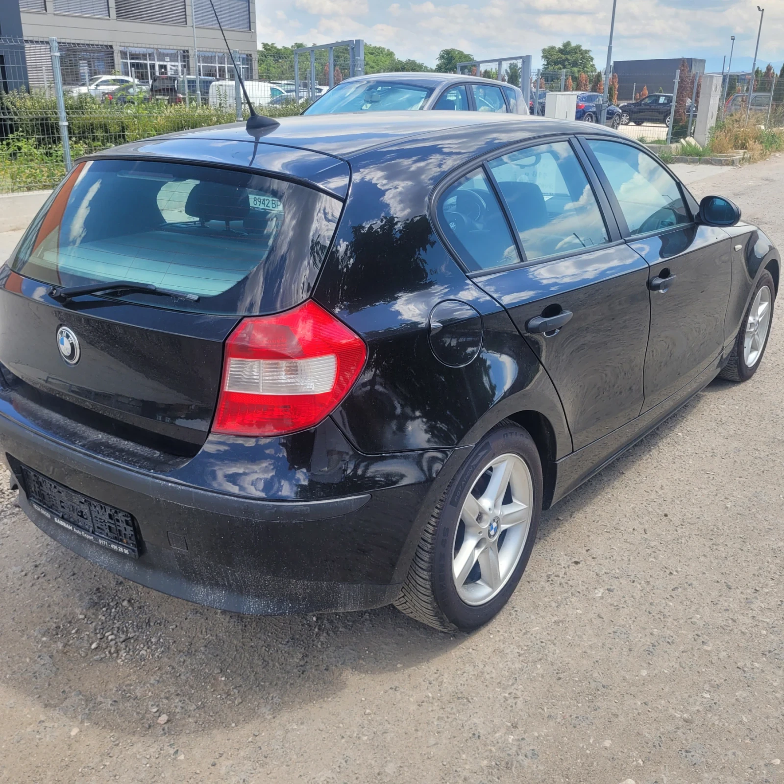 BMW 118 118d/122k.c. | Mobile.bg � ����������� 9
