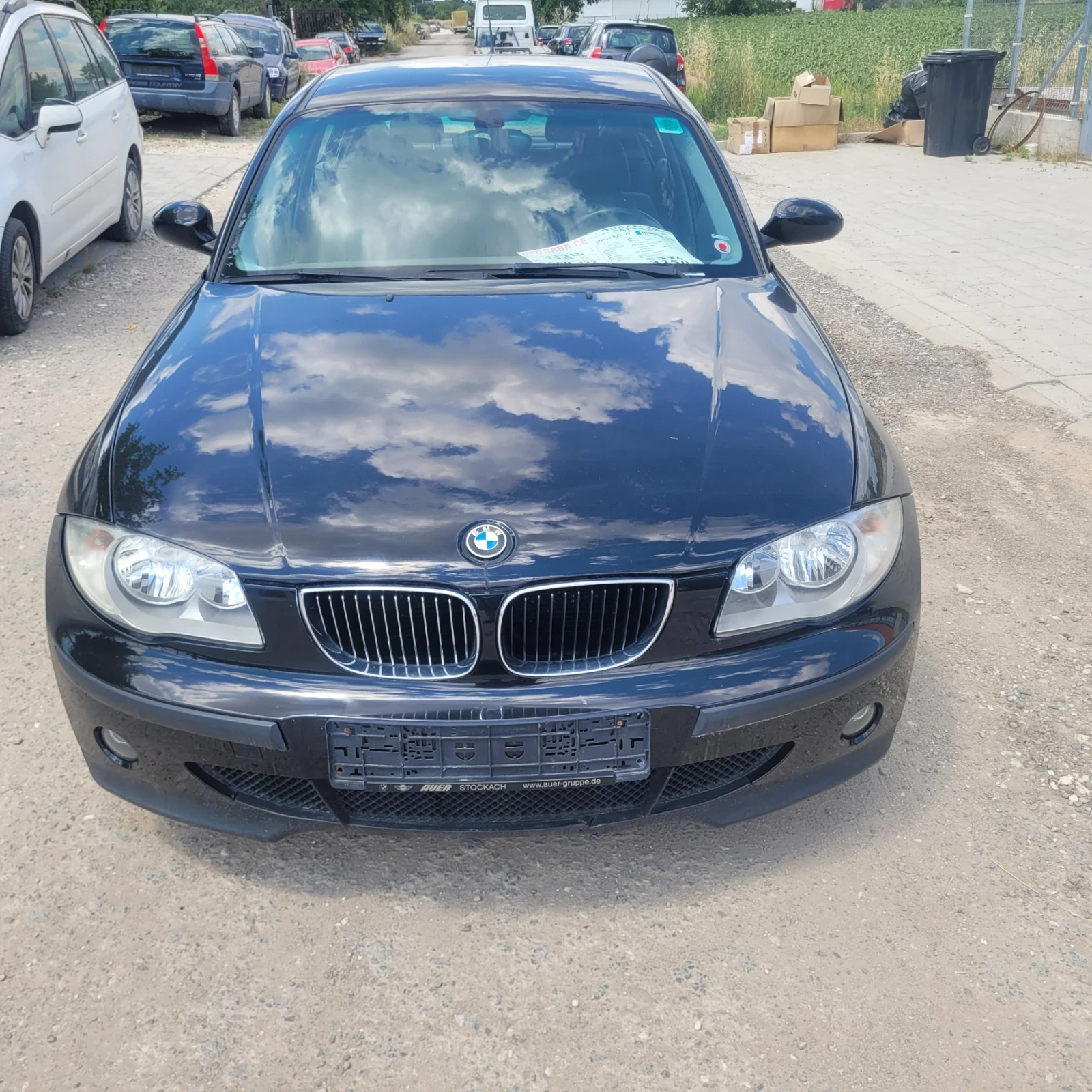 BMW 118 118d/122k.c. | Mobile.bg � ����������� 1