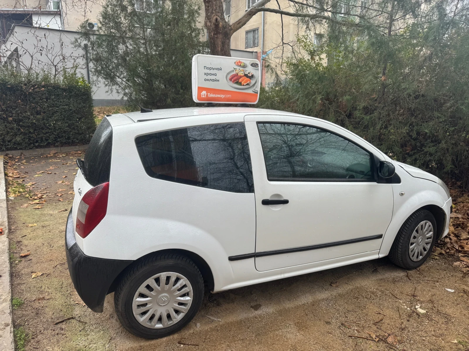 Citroen C2 1.4 | Mobile.bg � ����������� 2